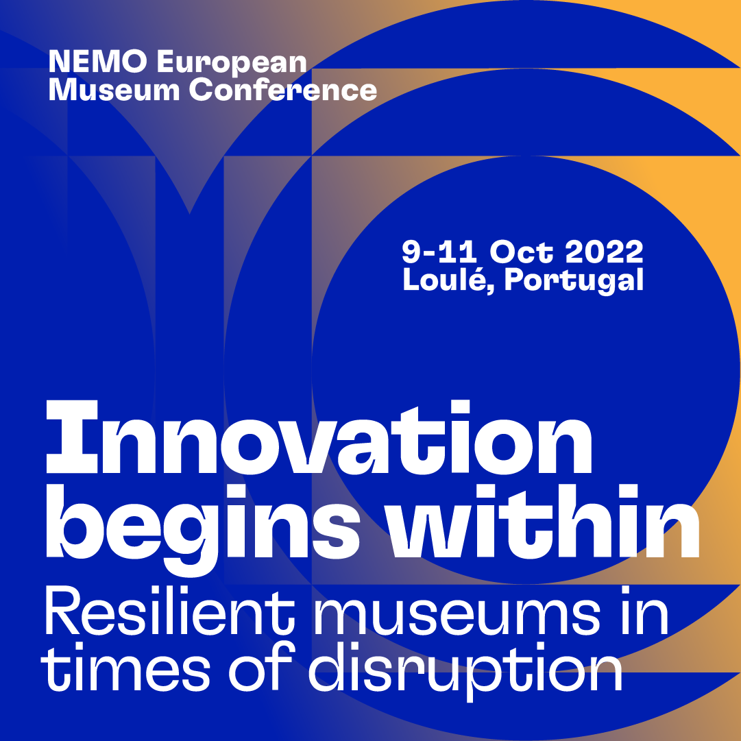 NEMO European Museum Conference - AEJM